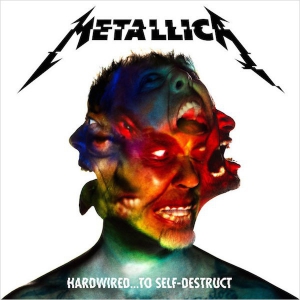 Metallica - Hardwired To Self-Destruct (2LP)