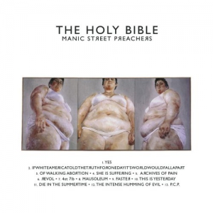 Manic Street Preachers  The Holy Bible