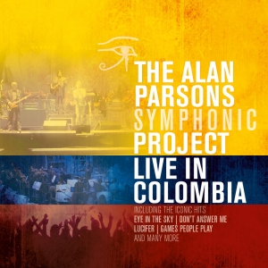 The Alan Parsons Symphonic Project  Live In Colombia (3LP)