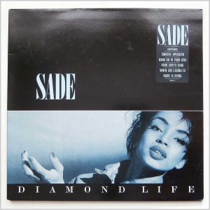 Sade - Diamond Life (LP)