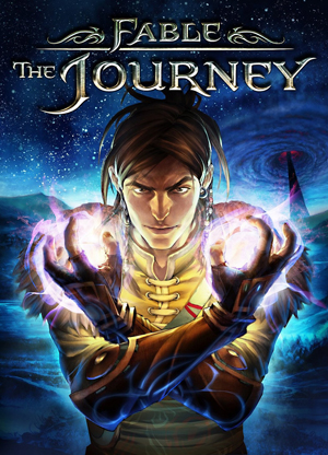 Fable: The Journey (Xbox 360 Kinect)