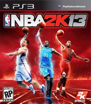 NBA 2K13 (PS3, Xbox 360, PSP)