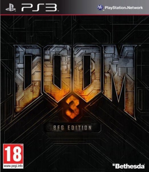 Doom 3 BFG Edition (PS3 Xbox 360)