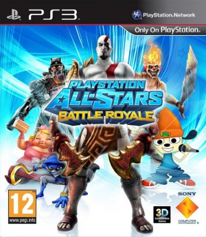 Звезды PlayStation: Битва сильнейших (PS3)