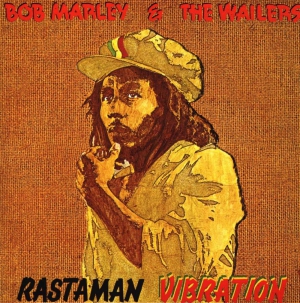 MARLEY, BOB & THE WAILERS-RASTAMAN VIBRATION