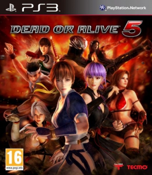 Dead or Alive 5 (PS3 Xbox 360)