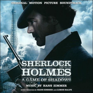 O.S.T. Sherlock Holmes: A Game of Shadows/ Шерлок Холмс 2: Игра теней