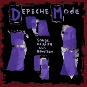 Depeche Mode - Songs of faith and devotion (LP)