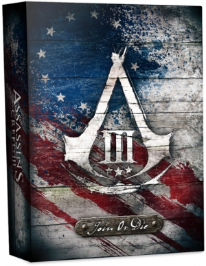 Assassin's Creed 3 (Join or Die Edition)