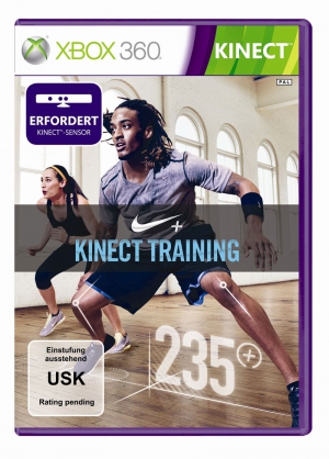 Nike+ Kinect Training (Xbox 360)