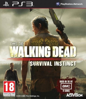The Walking Dead. Инстинкт выживания (PS3, Xbox 360)