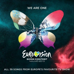 Eurovision Song Contest - Malme 2013 (2CD)