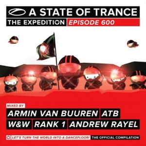 A State Of Trance The Expidition Episode 600 (5 CD)