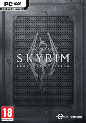 The Elder Scroll V: Skyrim. Legendary Edition