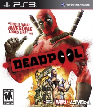Deadpool (PS3, Xbox 360)