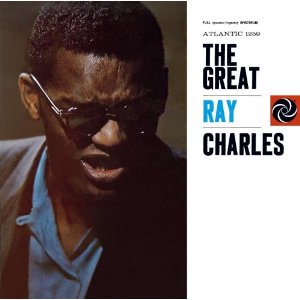 Ray Charles - The Great Ray Charles (LP)