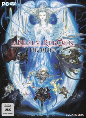 Final Fantasy XIV: A Realm Reborn. Collector’s Edition