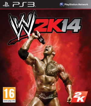 WWE 2K14 ( PS3, XBox 360)