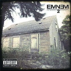 Eminem - The Marshall Mathers LP 2 (MMLP 2) (deluxe)