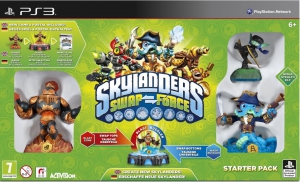 Skylanders Swap Force: Стартовый набор (PS3, XBOX 360)