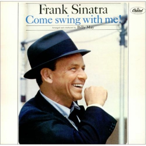 Frank Sinatra - Come Swing with Me! (LP)