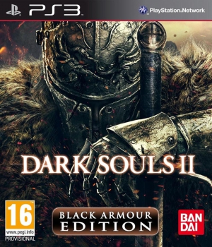 Dark Souls 2. Black Armor Edition (PS3, XBox 360)