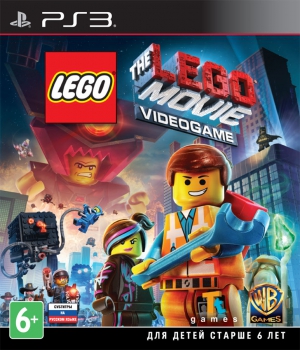 LEGO Movie Videogame ( PS3, PS4, XBox 360)