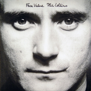Phil Collins - Face Value (LP)
