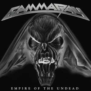 Gamma Ray - Empire Of the Dead
