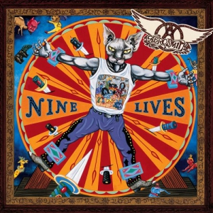 Aerosmith - Nine Lives (LP)