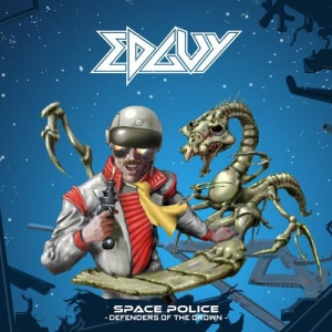 EDGUY - Space Police. Defenders Of The Crown