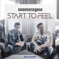 Cosmic Gate - Start to Feel