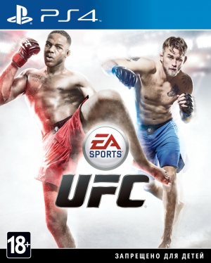 EA SPORTS UFC (PS4, XBox One)