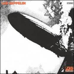 Led Zeppelin - I (Led Zeppelin) (LP)