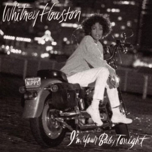 Whitney Houston - I'M Your Baby Tonight (LP)