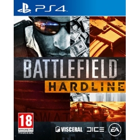 Battlefield Hardline (PS4, XBox One)