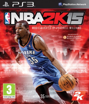 NBA 2K15 (PS3, XBox 360)