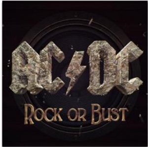 AC/DC - Rock Or Bust (Single) LP