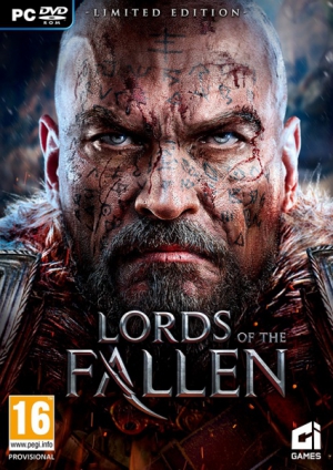 Lords of The Fallen. Limited Edition