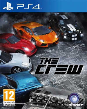 The CREW (PS4, XBox 360, XBox One)