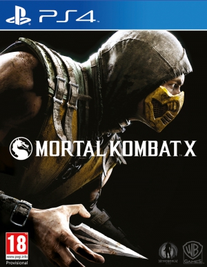 Mortal Kombat X (PS4, XBox One)