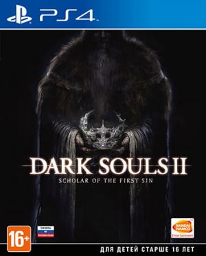 Dark Souls II: Scholar of the First Sin (PS4, XBox One)