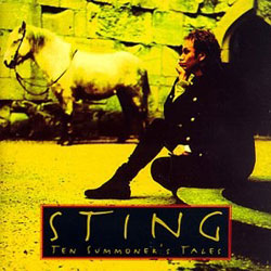 Sting - Ten Summoner`s Tales (LP)