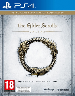 The Elder Scrolls Online: Tamriel Unlimited (PS4, XBox One)