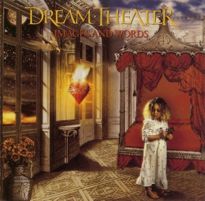 Dream Theater - Images And Words (LP)