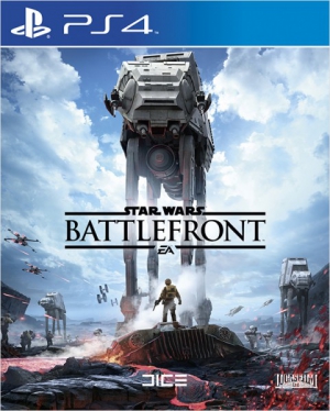 Star Wars: Battlefront (PS4, XBox One)