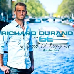 Richard Durand & BT - ISOS 13.5 Amsterdam (3CD)