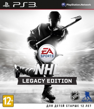 NHL 16. Legacy Edition (PS3, XBox 360)
