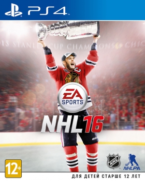 NHL 16. Legacy Edition (PS4, XBox One)