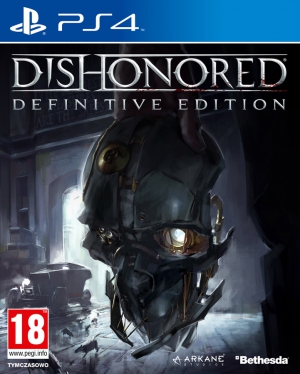 Dishonored Definitive Edition (PS4, XBox One)